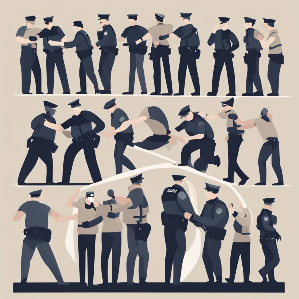 Man Arrested for Slapping Students in Novi Sad