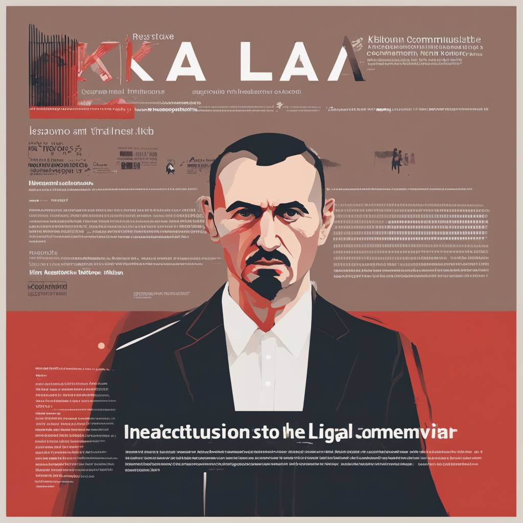 Reactions to the KLA Trial: Albanian Community in Croatia Warns of Legal Implications