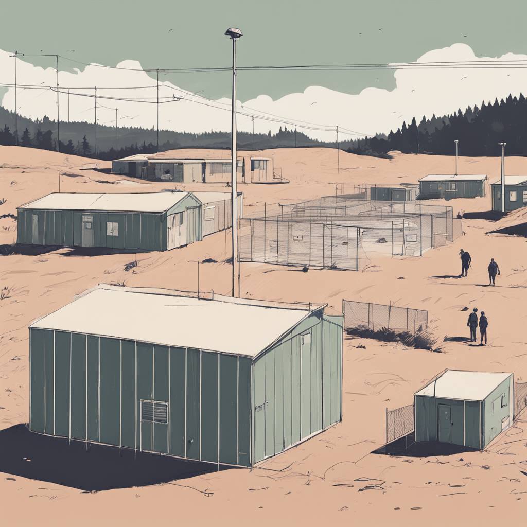 Former Željava Military Base Potentially a New Center for Asylum Seekers