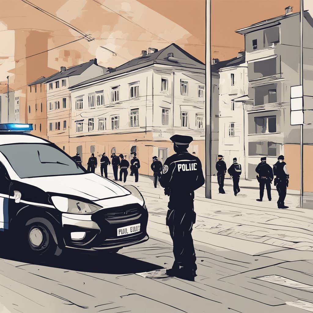 Bold Theft in Ljubljana: Police Searching for Perpetrator