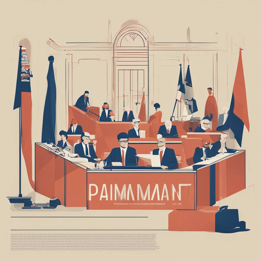 Parliament Discusses Amendments to the Law on Foreigners, Emphasis on Integration and Control