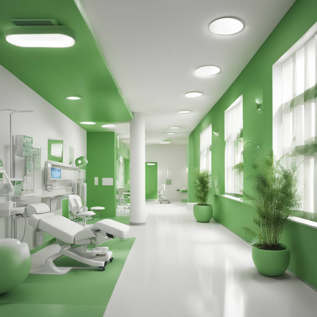 Reconstruction of the Health Center in Tološi, Podgorica