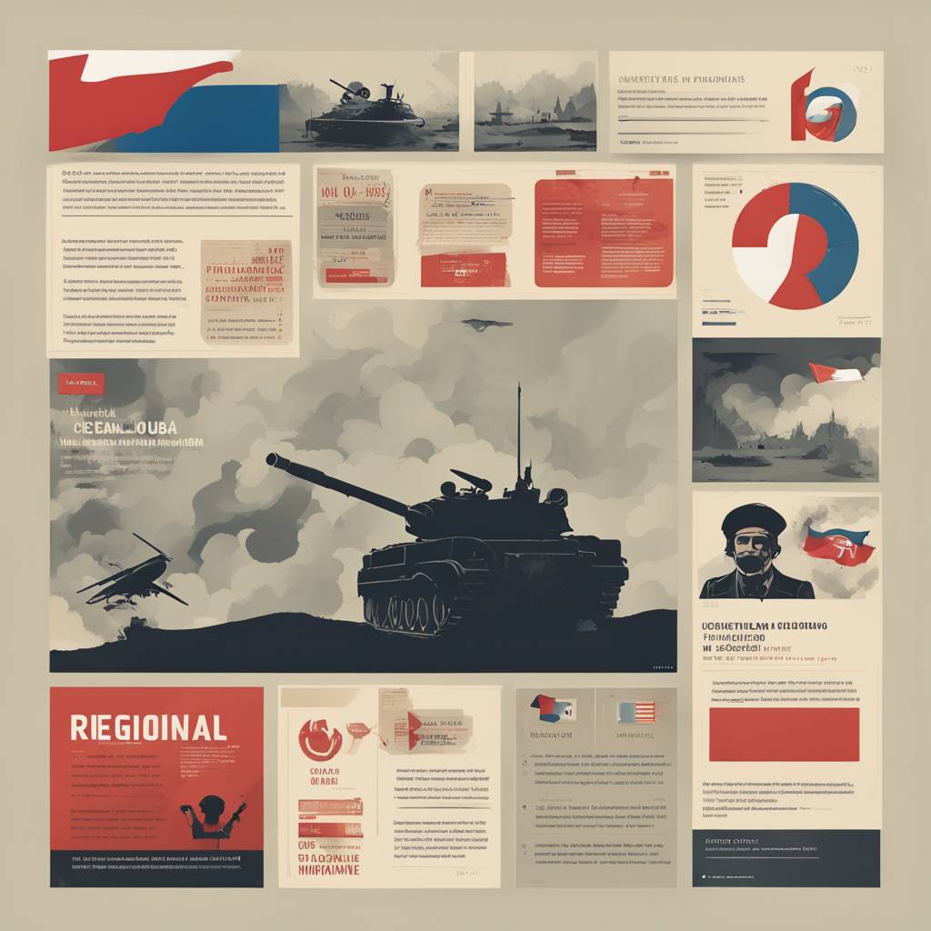 Regional News Overview: War in Ukraine, Warnings of Conflict, and Fuel Problems in Cuba