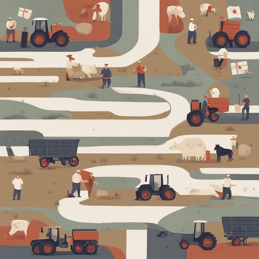 Poljoprivrednici u Srbiji nastavljaju sa blokadama puteva širom zemlje