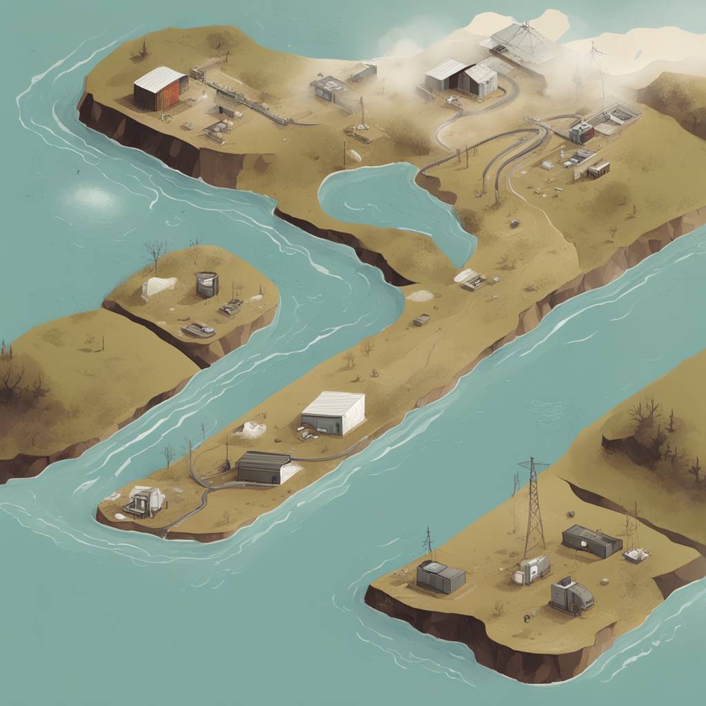 Association Claims: Duboko Landfill Endangers Water Quality in the Turski Potok Stream