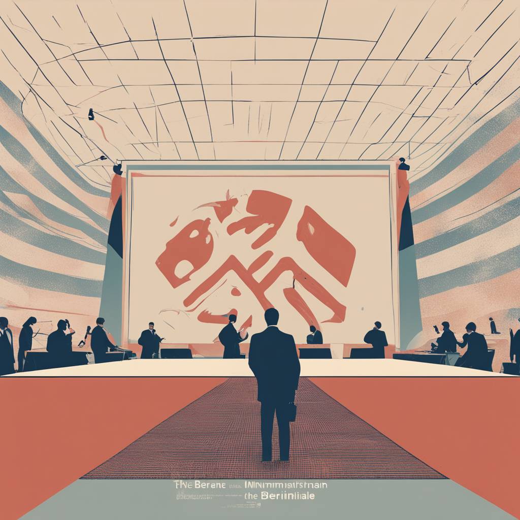 Current Events at the Berlinale, Humanitarian Initiatives, and Political Turmoil