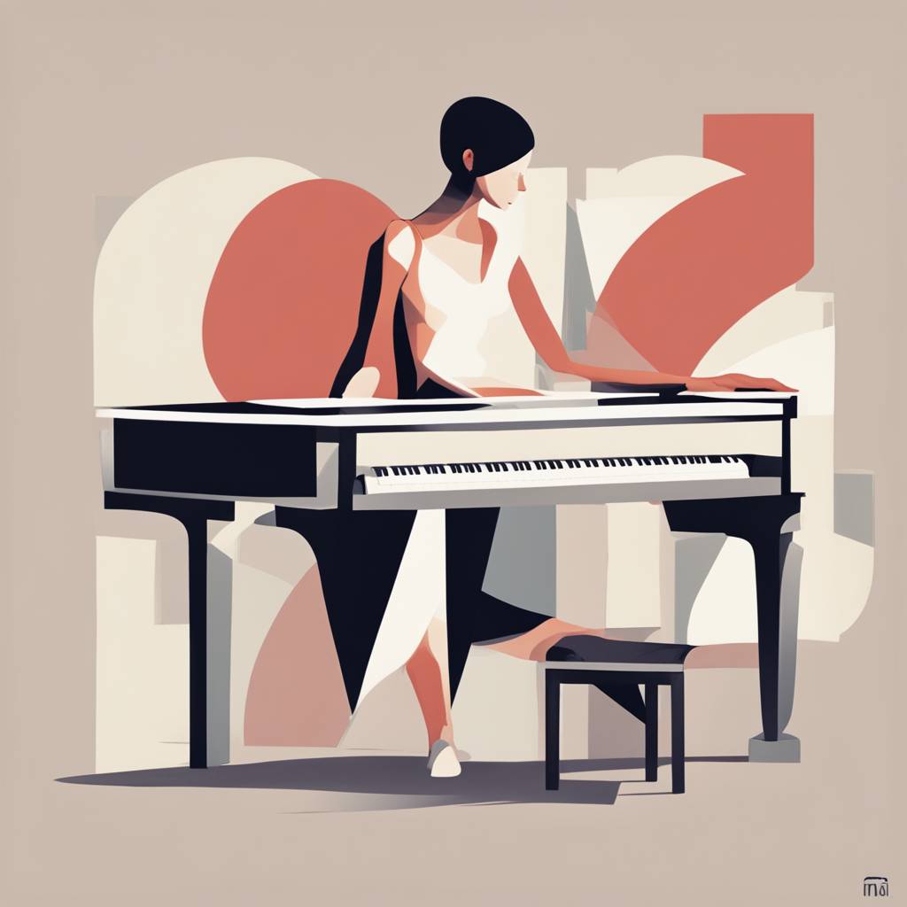 Mia Pečnik: From a Sports Injury to a World-Renowned Pianist