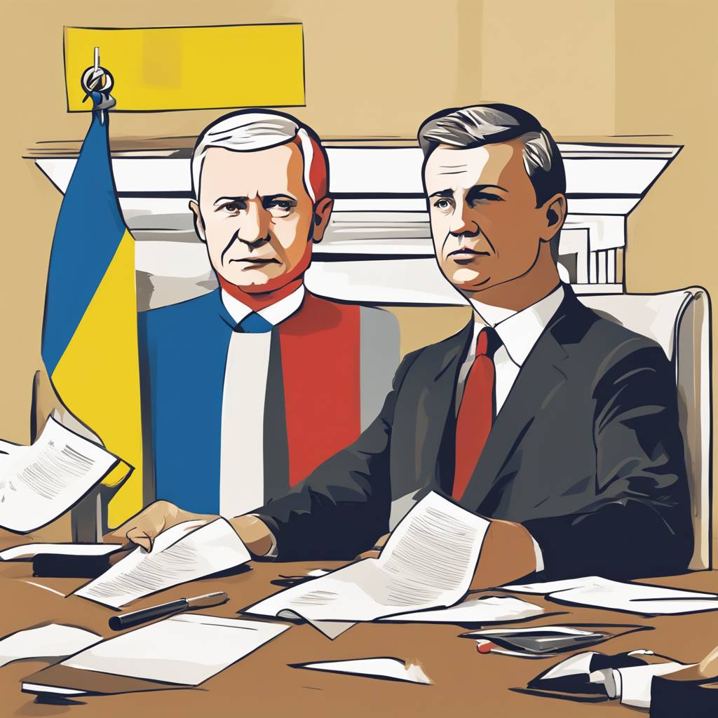 Significant Progress in the First Day of Ukraine-Russia Negotiations Mediated by the US