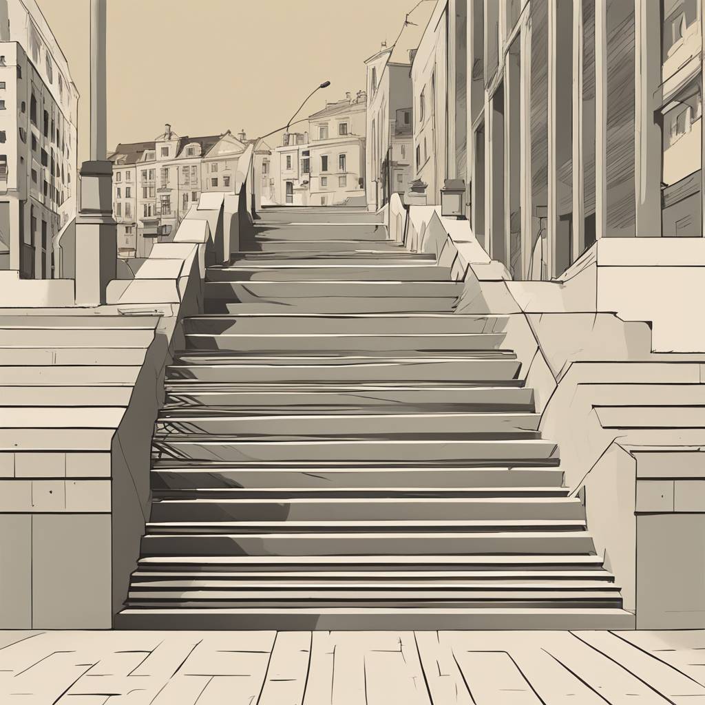 Zagreb Has 95 Public Stairways - Renovation and Repair in Sight