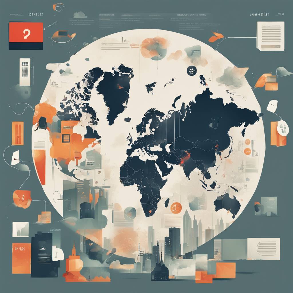 Overview of Key Events in the Region and the World: Politics, Conflicts, and Social Issues