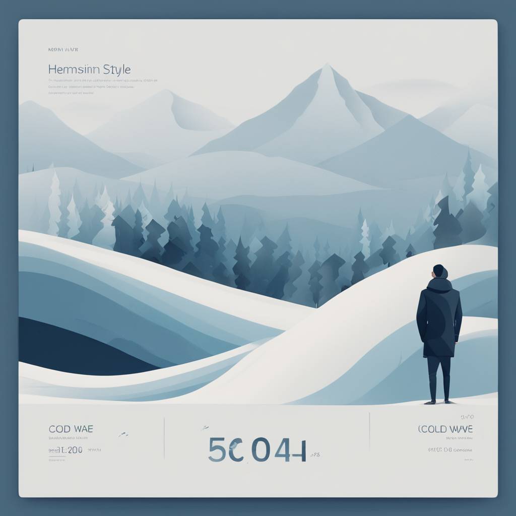 Cold Wave Arrives in Bosnia and Herzegovina: Temperatures Drop to -10 Degrees