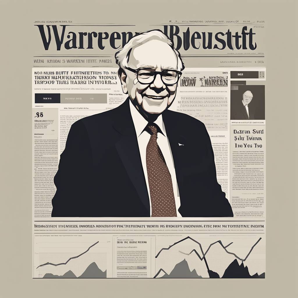 Warren Buffett investira 350 miliona dolara u The New York Times