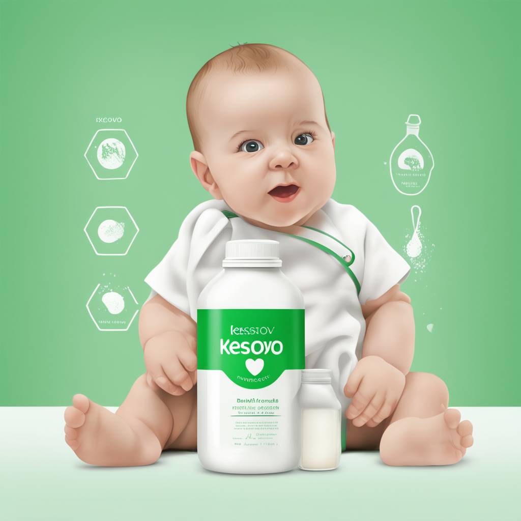 Kosovo Recalls Baby Formula Originating from Europe Due to Toxic Substance