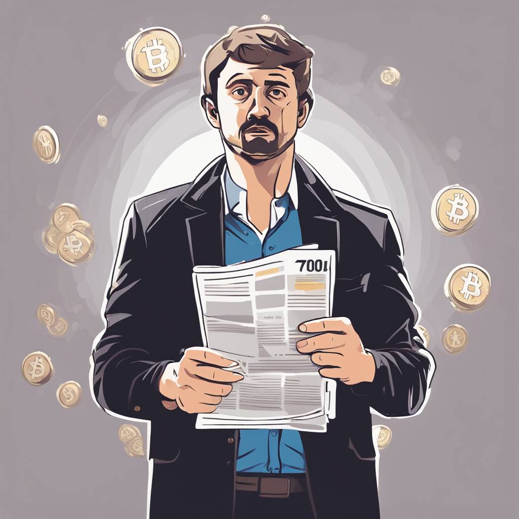 Man from Šentilj Scammed out of €40,000 in Online Cryptocurrency Fraud