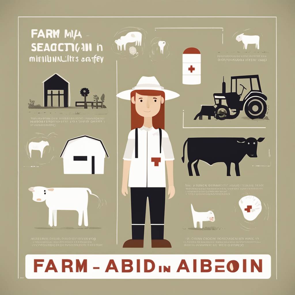 Farm Safety Education in Maribor: Practical Tips and First Aid