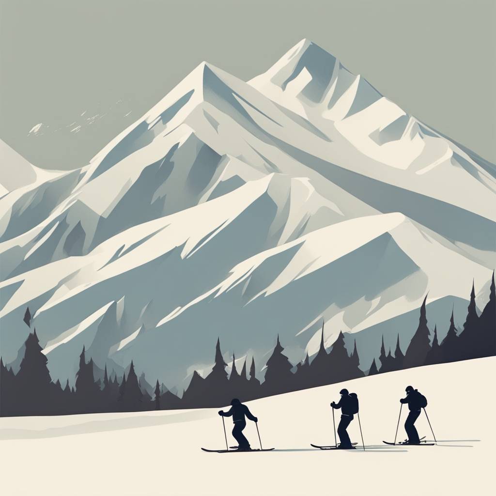 Avalanche in California: Ten Skiers Missing in Severe Conditions