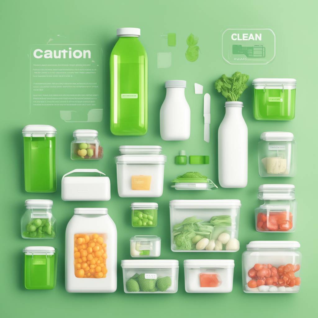 Caution with Plastic Containers: Which Foods Should Not Be Stored in Them?