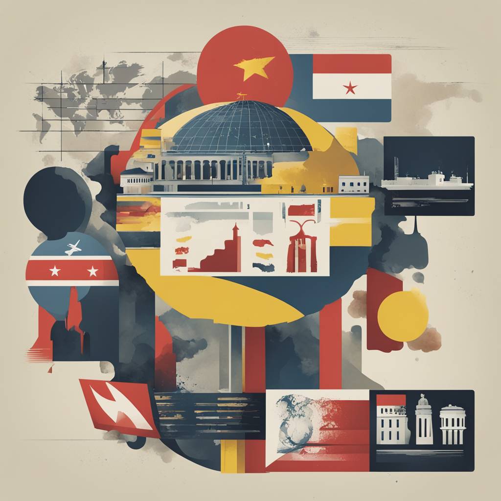 Overview of the Latest Developments in the Region and the World: War in Ukraine, US-Iran Tensions, Problems in Cuba, and More