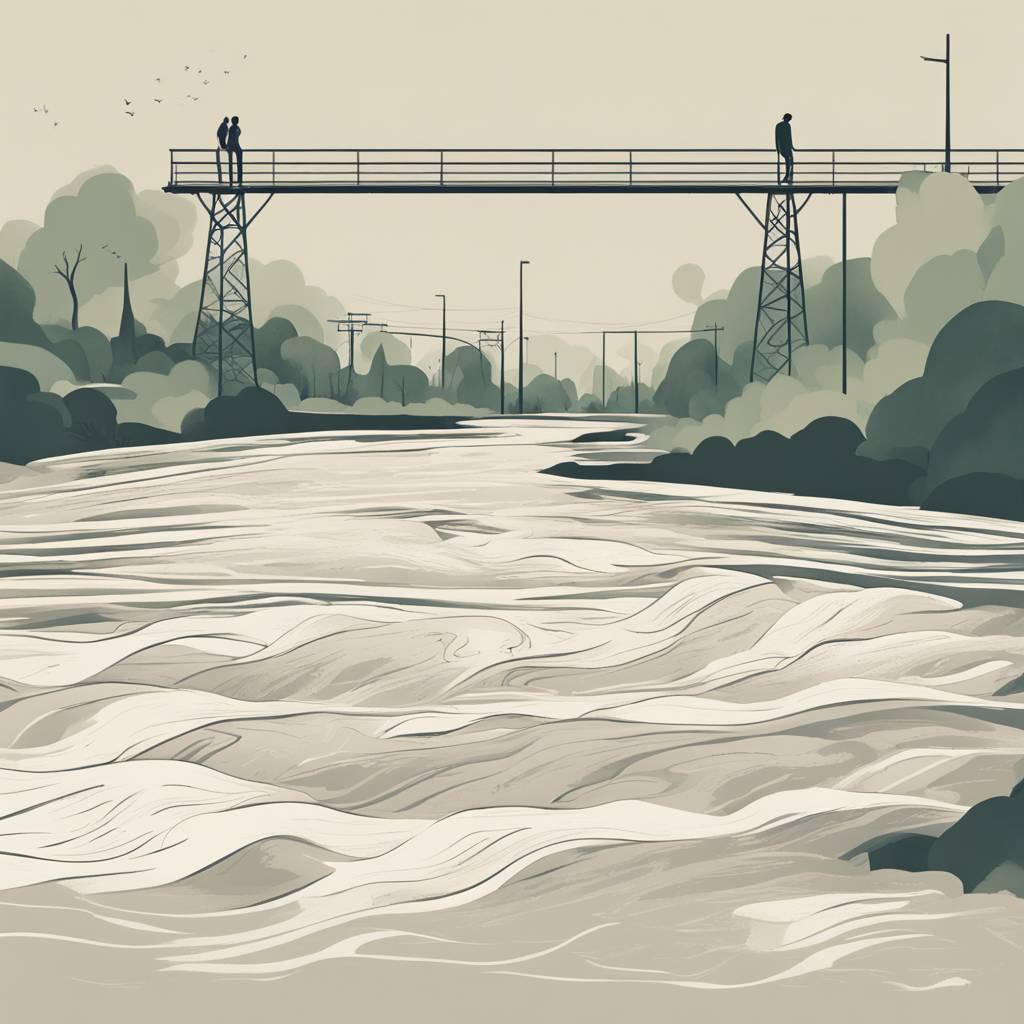 Mareza River Flow Enabled After Decades, Podgorica Solving Problems