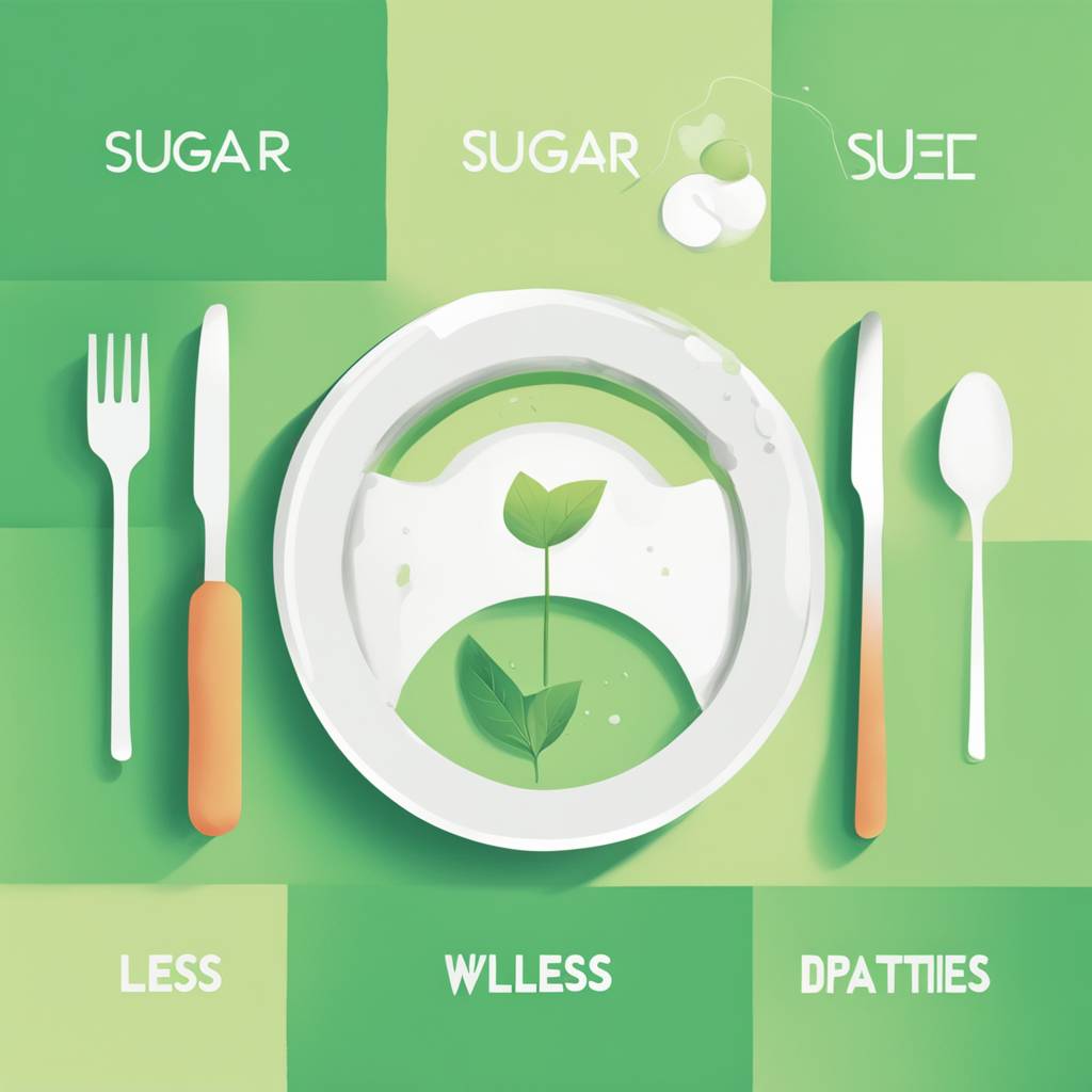 Less Sugar on Your Plate Isn't Everything: Where Does the Metabolism Problem Start?
