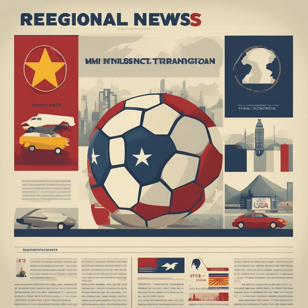 Regional News Roundup: Football Transfers, Meetings, and Traffic Accident