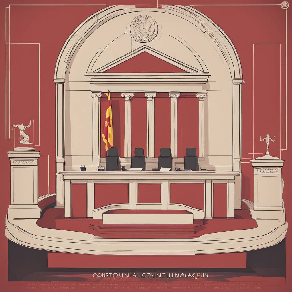 Constitutional Court of North Macedonia and the Law on Languages: Uncertain Session