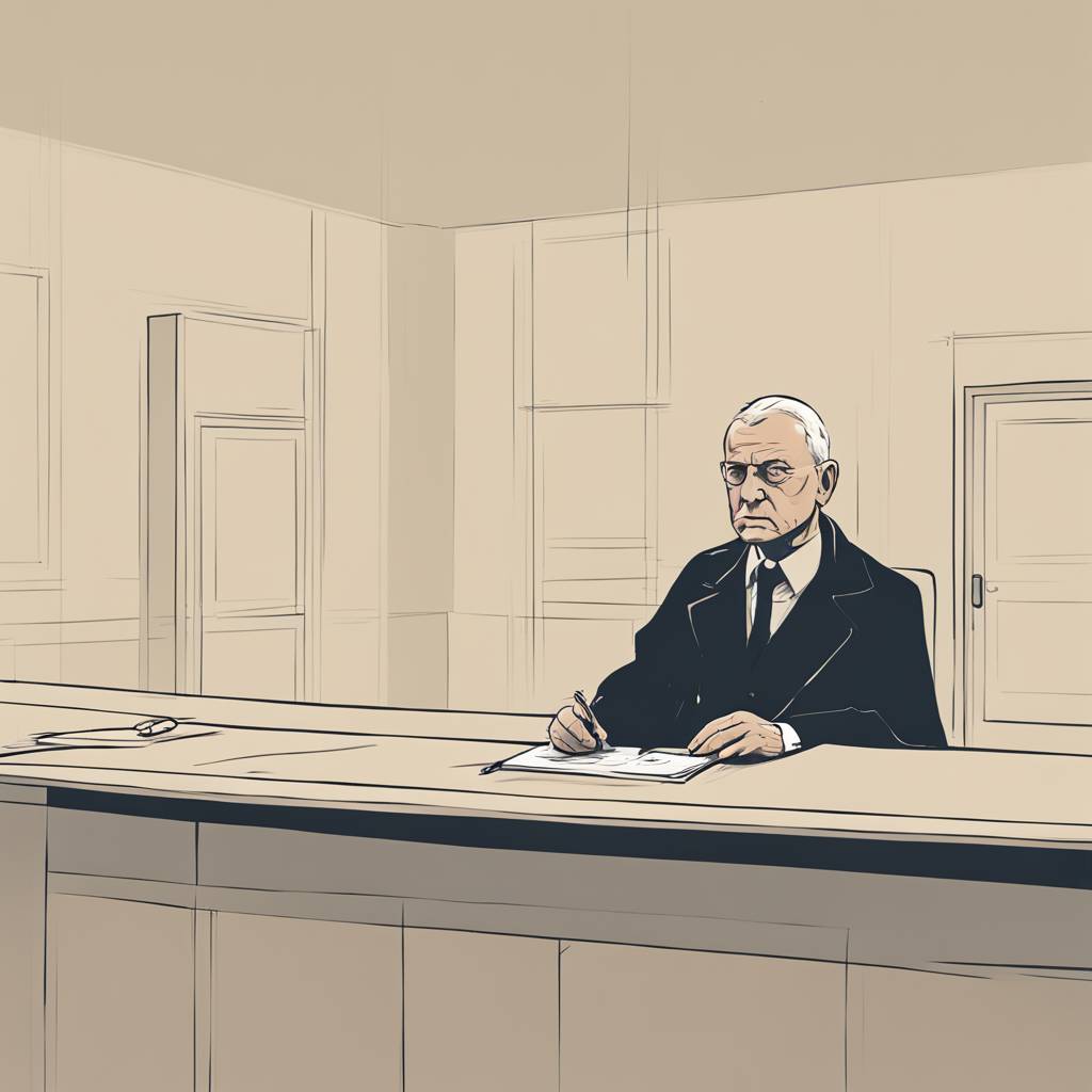 Minor Suspect in the Death of an 82-Year-Old Appeared in Court in Celje