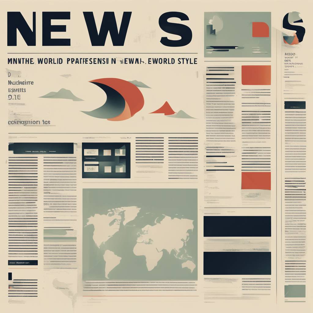 Current Events in the Region and the World: News Overview