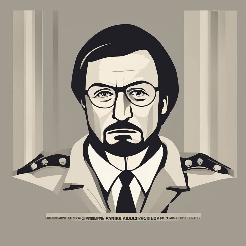 Vladimir Pančevski Files Criminal Complaint Against Members of the Council of Public Prosecutors