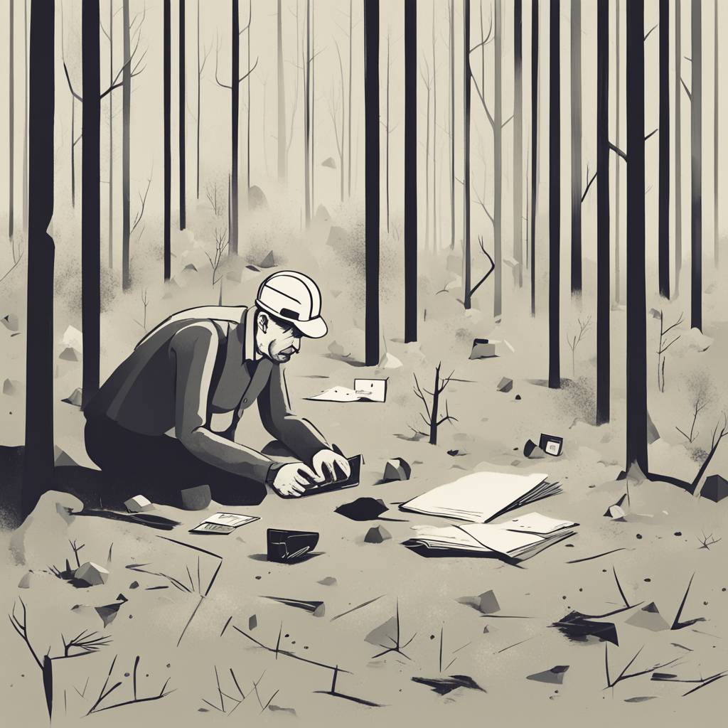 Tragic Workplace Accident: 44-Year-Old Man Dies in Slovenia