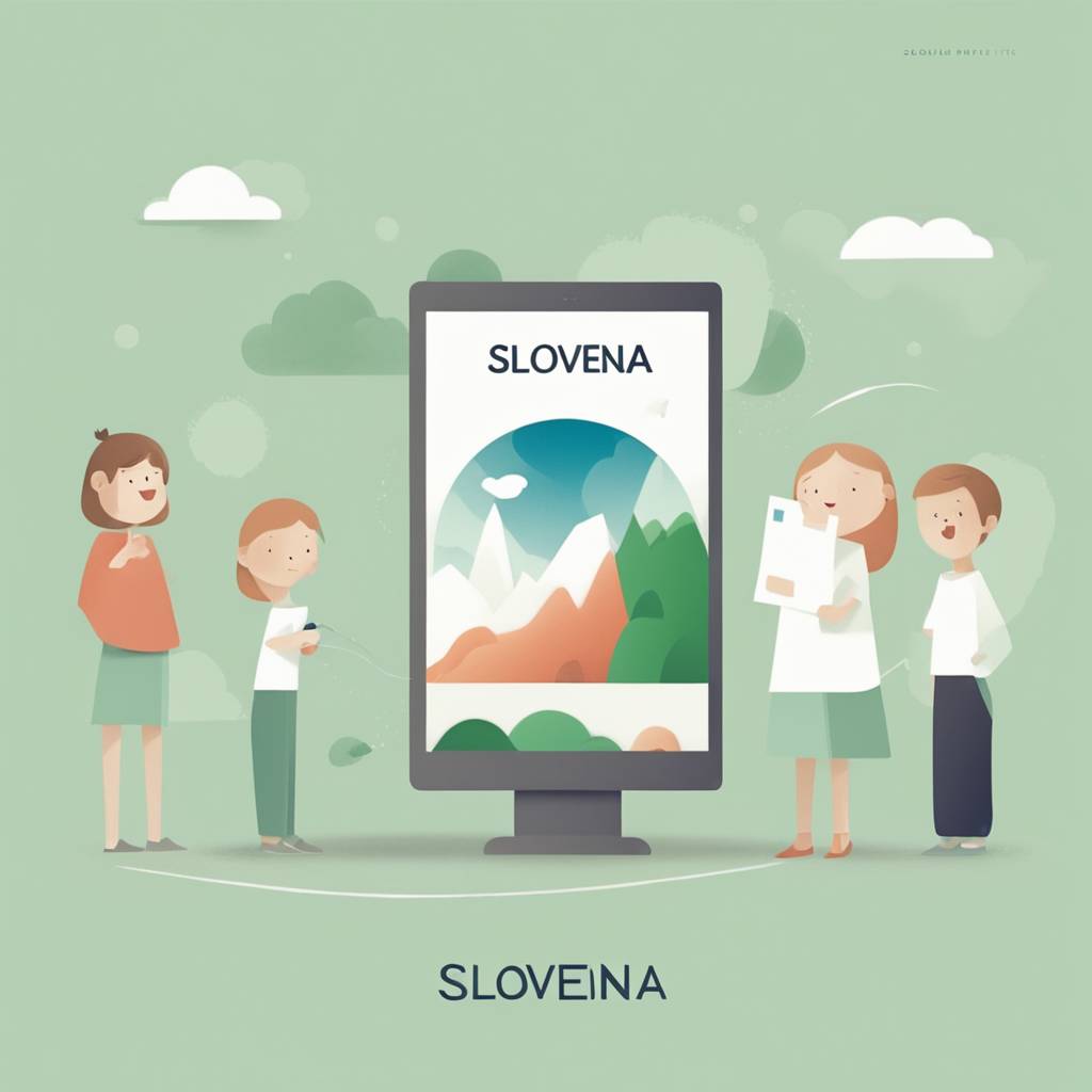 Slovenia Proposes National Day for Balanced Screen Use