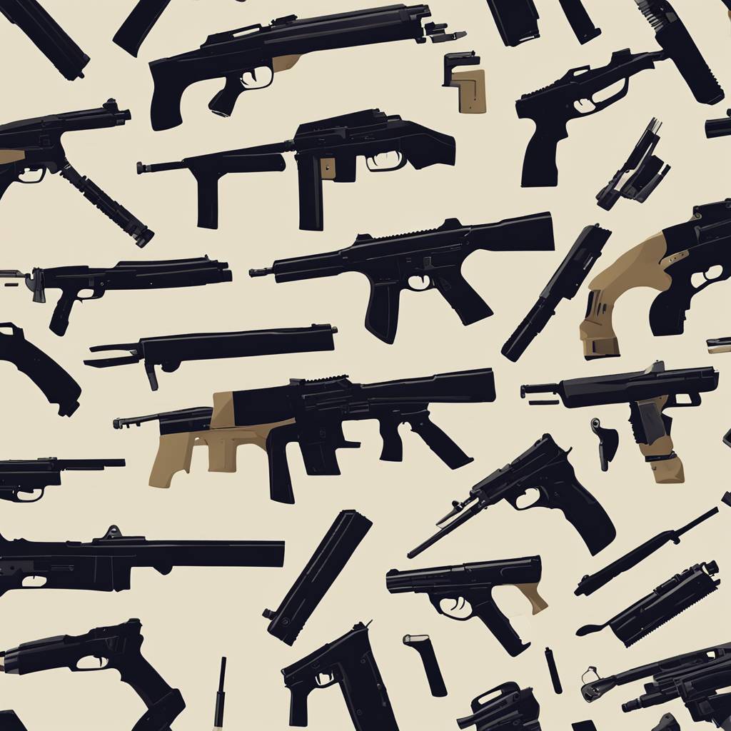 Growing Concern: Poles Buying Firearms in Large Numbers