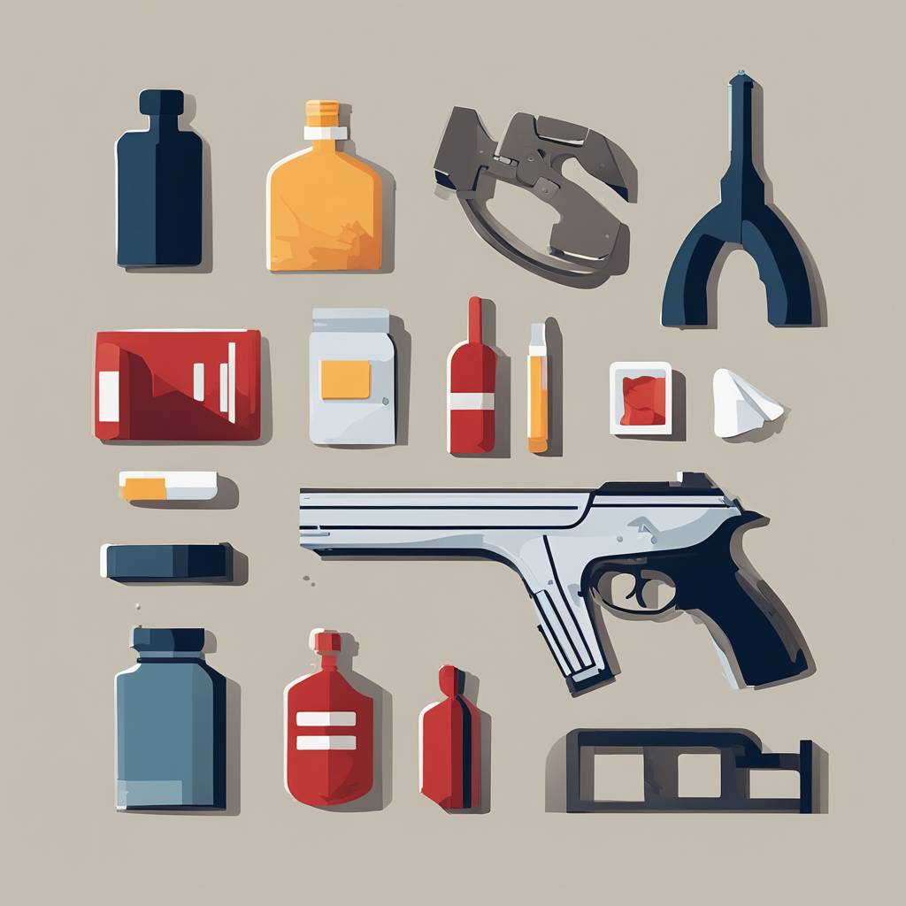 International Criminal Group for the Sale of Drugs and Illegal Substances Broken Up