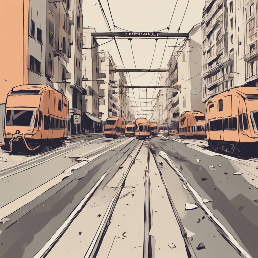 Protests Continue in Sarajevo Over Tram Accident