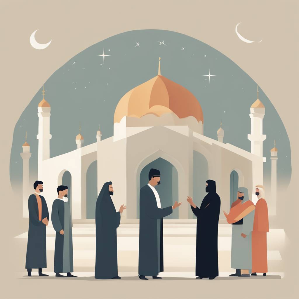 Montenegrin Officials Congratulate Believers on Ramadan