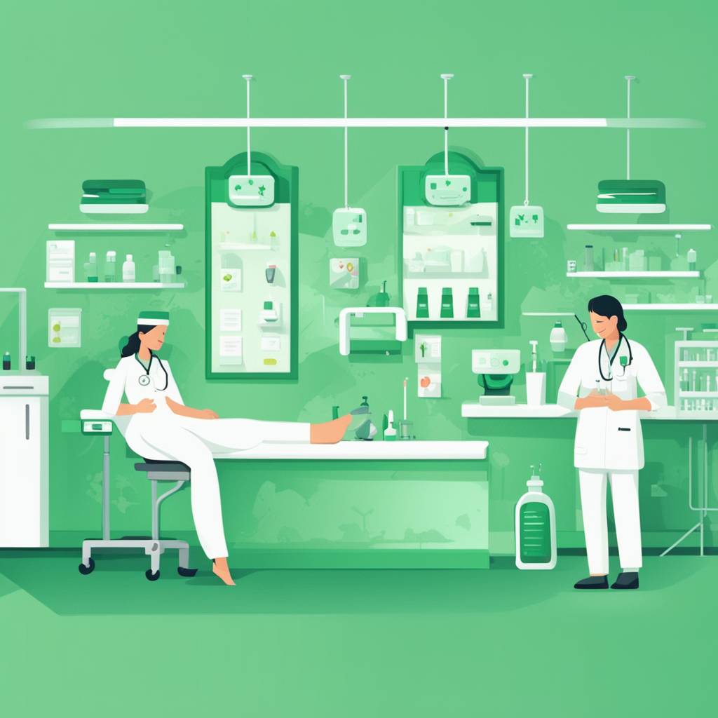 Bar Hospital Strengthens Gynecology Department and Introduces Painless Childbirth