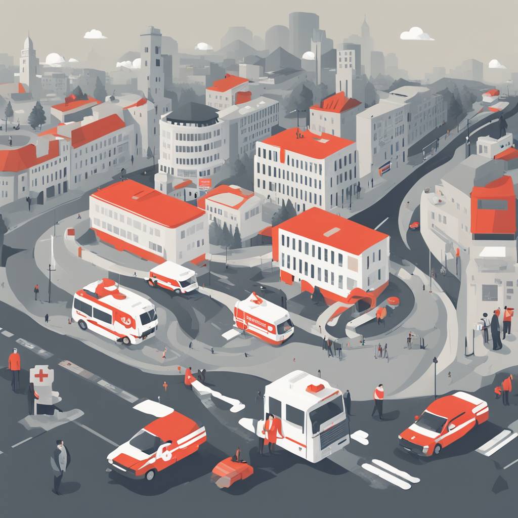 Belgrade: Emergency Services Overwhelmed Overnight