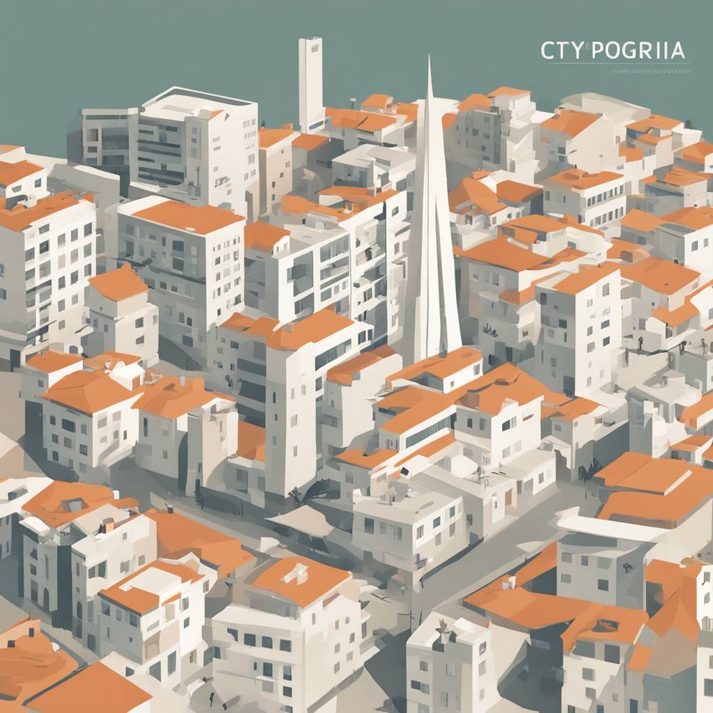 Overview of the Structure and Organization of the Capital City of Podgorica