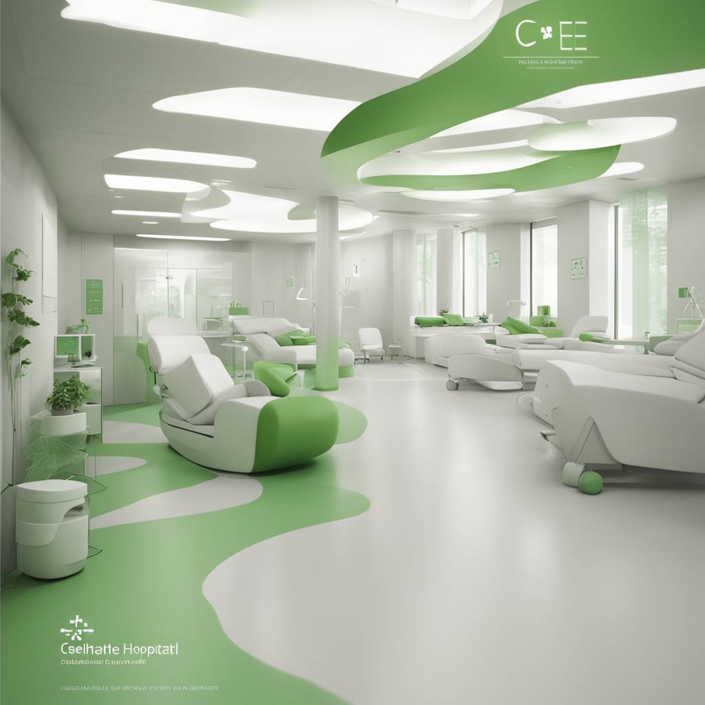 Celje Hospital: Construction on New Building and Improved Conditions for Patients
