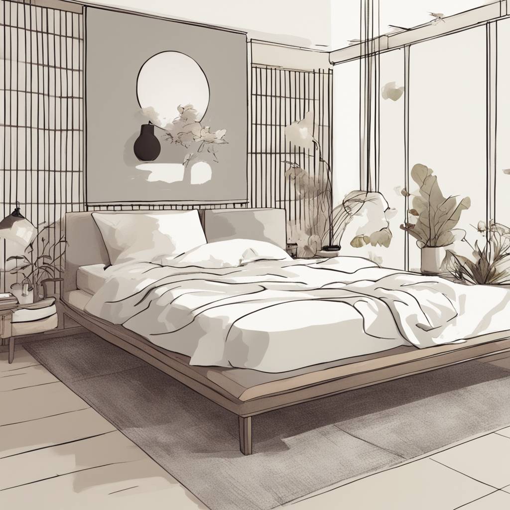 Feng Shui: How Bed Placement Affects Sleep Quality?