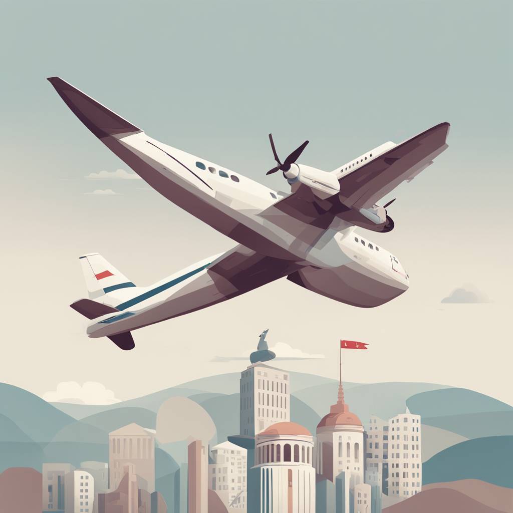 Siljanovska-Davkova: The Government Plane is the Oldest and Smallest in the Region