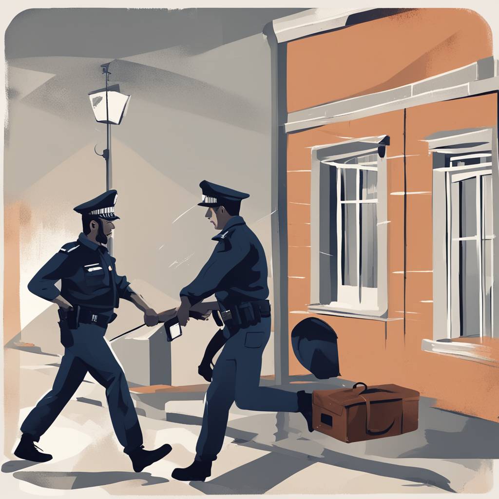 Drzna kraja v Domžalah: Policija išče storilca