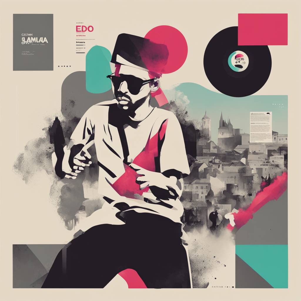 Edo Maajka to Perform with Dance Group at Sarajevo's Sloga Club