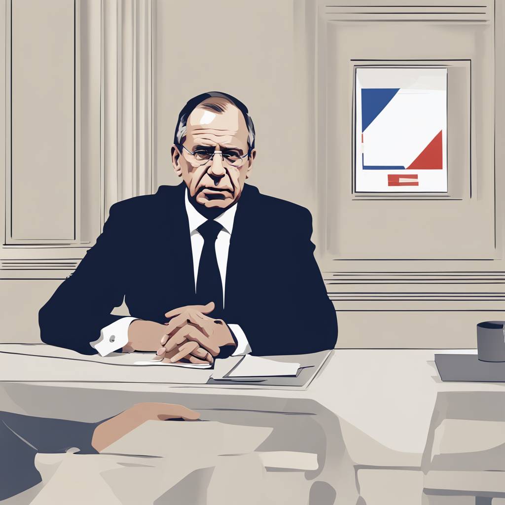 Lavrov: Russia Will Talk to Europe When It Comes to Its Senses
