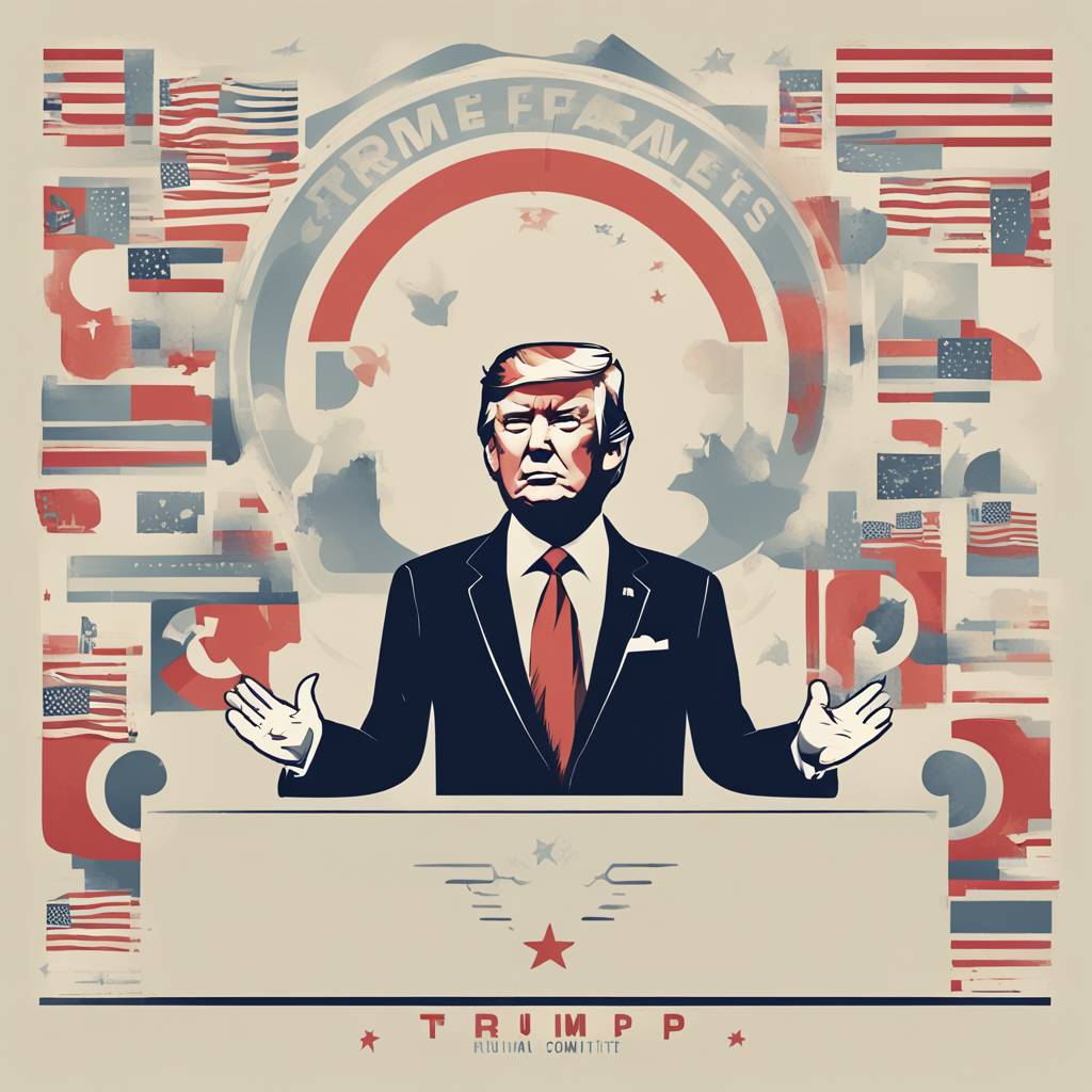 Trump Forms Peace Committee with Support from Allies