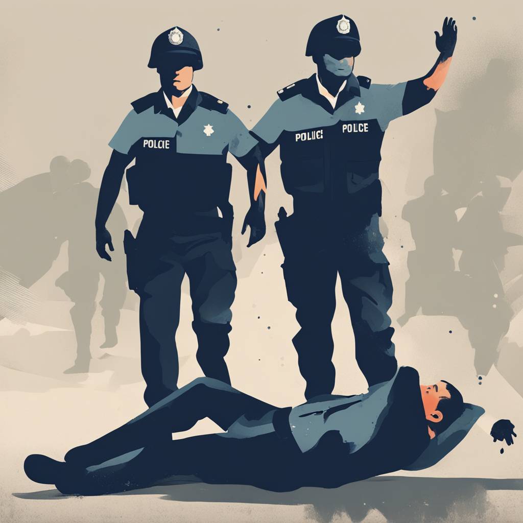 Accident near Kolašin: Three Police Officers from Prime Minister Spajić's Escort Injured