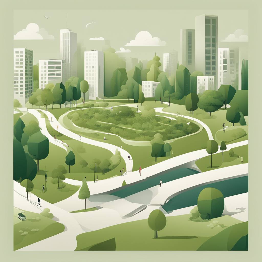 Muta Municipality Begins Project to Develop Park and Green Infrastructure