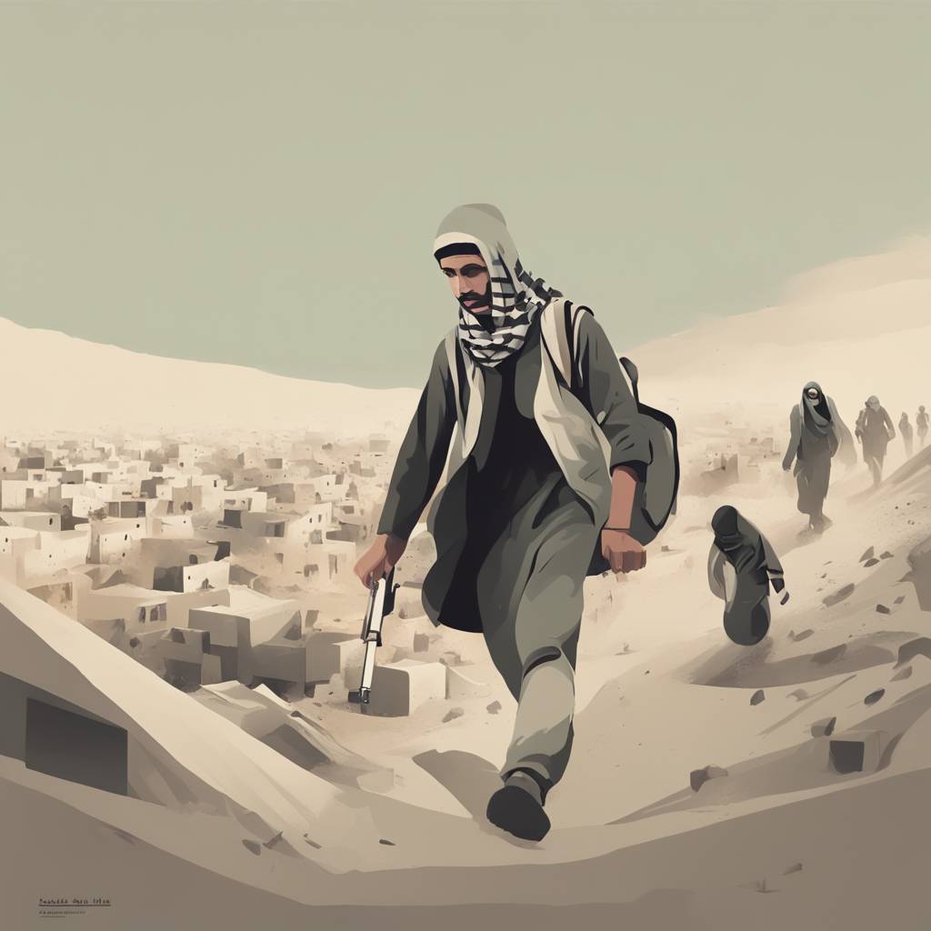 Študija: Število žrtev v Gazi večje od uradno objavljenega