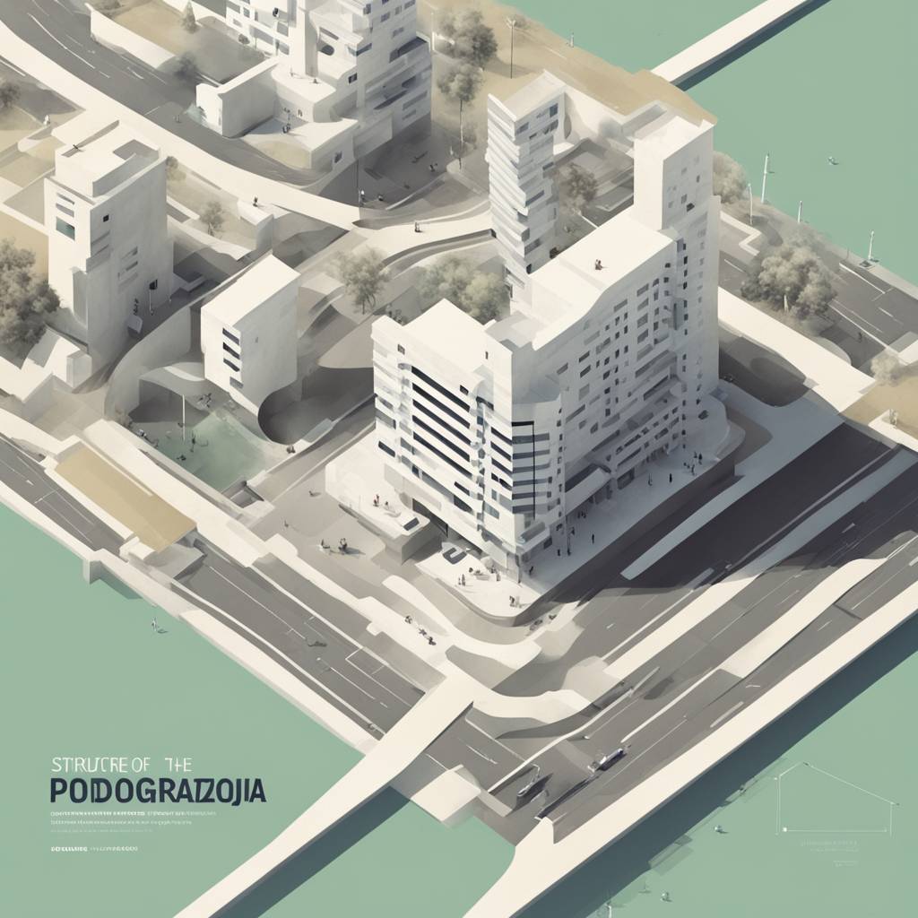 Structure and Organization of the Podgorica City Administration