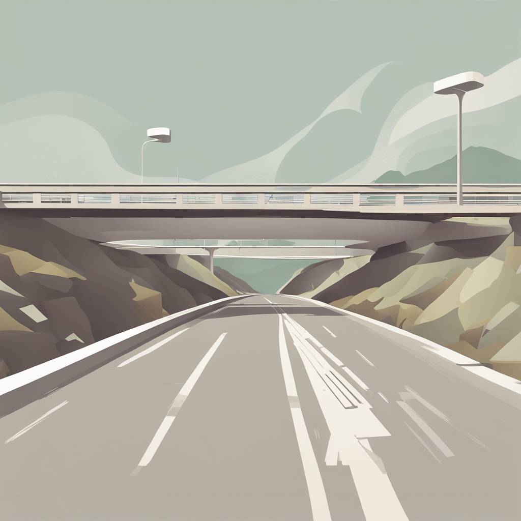 Obnova viadukta Devina: Zapora ceste med Slovensko Bistrico in Pragerskim